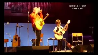 Tommy Emmanuel & Frano - Halfway Home & Windy & Warm [Live] [8yr]