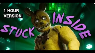 Stuck Inside | 1 hour version feat. CG5 | Black GryphOn, The Living Tombstone, Kevin Foster & Baasik