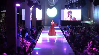 Estet Fashion Week. Осень 2018.Юлия Альбах