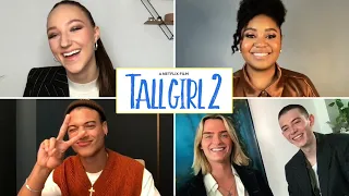 The "Tall Girl 2" Cast Plays Who's Who