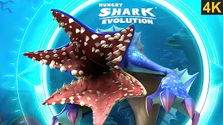 ABYSSHARK ALL TRAILER & MOVIE THROUGH THE YEARS!!! (2010 - 2022) HUNGRY SHARK EVOLUTION 4K