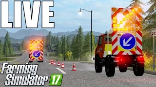 XXL PROJEKT CONSTRUCTION X!!! DAS GROSSPROJEKT IM FARMING SIMULATOR 2017