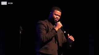 Kelontae Gavin honoring Donald Lawrence singing “Seasons” at 2023 (SOAR Awards)🔥