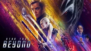 STAR TREK BEYOND - Trailer italiano ufficiale con "Sledgehammer" di Rihanna