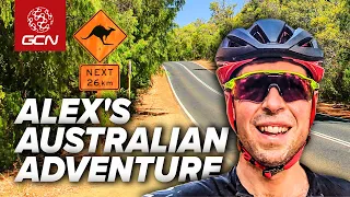 Behind The Scenes With GCN - Alex’s Australian Adventure