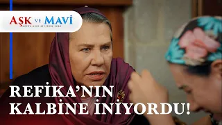 Fatma, Cemal'den hamile! - Aşk ve Mavi 25. Bölüm