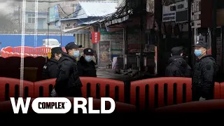 Life after COVID-19 Quarantine in China | Complex World