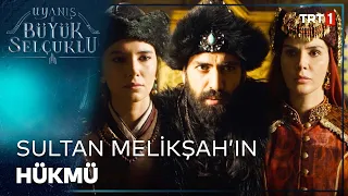 Sultan Melikşah'ın Adaleti Tecelli Ediyor! | Uyanış: Büyük Selçuklu 16. Bölüm