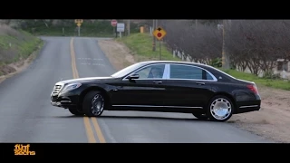 Mercedes-Maybach S600 / Testdrive and Interview with the Chief Engineer (German)