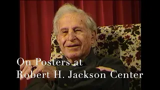 Terry Jonethis (2004) on WW II Posters at Jackson Center