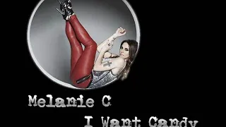 Melanie C - I Want Candy (Club Junkes Remix)