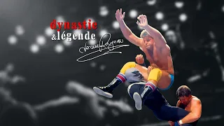 JACQUES ROUGEAU - L'HOMME - LA LÉGENDE - LA DYNASTIE