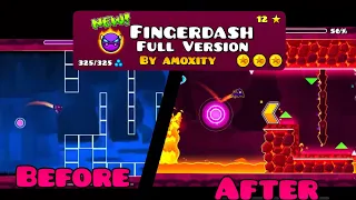 Fingerdash Full Version (Fingerbang) 4min+ XL Demon | New Update