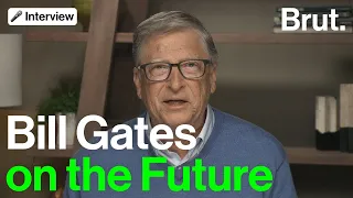 The Future According to Bill Gates