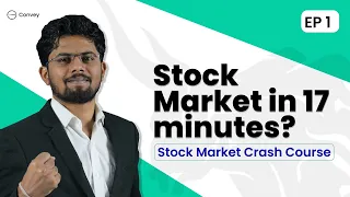 Basics of Stock Market for Beginners | Learn Stock Market Basics in Hindi