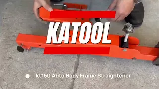 KATOOL Auto Body Frame Puller Straightener Tools---KT-CL150