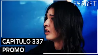 Cautiverio Capitulo 337 Promo | Esaret Redemption Episode 337 Trailer doblaje y subtitulos español