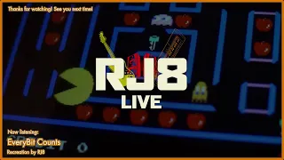 RJ8 live