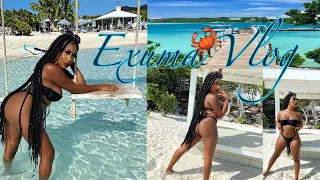 Exuma Bahamas | Vacation In The Bahamas | Vlog