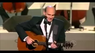 JAMES TAYLOR  -  Here comes  the sun ( by George Harrison)