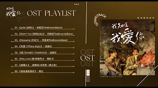 OST Playlist《我知道我爱你 I Know I Love You》影视原声带｜OST合集｜下雪就见面，是我们许下的诺言