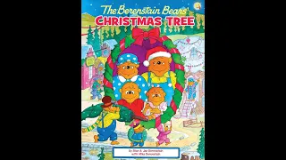 The Berenstain Bears Christmas Tree by Stan & Jan Berenstain w/Mike Berenstain | Read by Grandmama