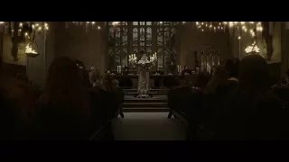 Dumbledore's Speech and Foreboding (Extended 1H) | the Half-Blood Prince