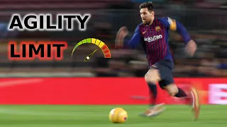 Physical Limit of Agility Performance | Sport Science Explained Simply