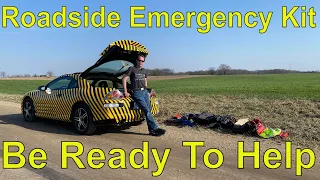 Car EDC - My Serious Roadside Emergency Kit for 2021