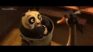 LOVELY BABY PO - KUNGFU PANDA 2