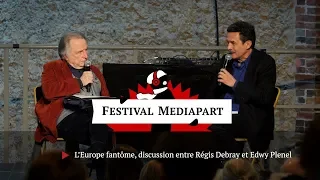 Dialogue sur l’Europe avec Régis Debray