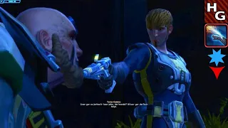 SWTOR Bounty Hunter [Male] ► Ch.2: Taris (04) Honor or Glory