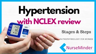 Hypertension Easily Explained with NCLEX Review