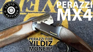 Perazzi MX4