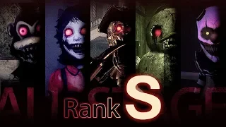 Dark Deception「Chapter 1 - 3：S Rank TOUR」