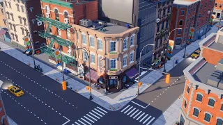 BIG AMBITIONS Gameplay Walkthrough Part 1 - NEW YORK BUSINESS GAME