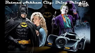 Batman Arkham City :DRING DRING