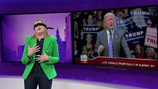 New York Primaries Part 1 | Full Frontal with Samantha Bee | TBS