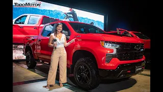 Chevrolet Silverado Z71 - Lanzamiento Perú