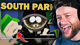 TRY NOT TO LAUGH | SOUTH PARK - DARK HUMOR