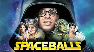 Spaceballs Soundtrack Theme by The Spinners (1987) [HD] [384 kbps AAC]