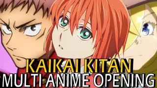 Multi Anime Opening - Kakai Kitan NC