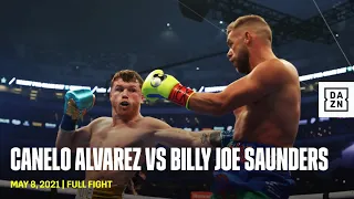 FULL FIGHT | Canelo Alvarez vs. Billy Joe Saunders