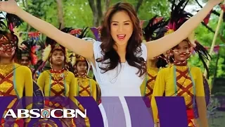 ABS-CBN Summer Station ID 2012 "Pinoy Summer, Da Best Forever"