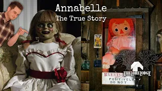 Hollywood's Favorite Haunted Doll | Annabelle