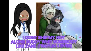 Aphmau (PDH) react to ships (also no hate for people who ship some of them)
