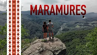 Maramureș, România - 4K