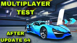 STILL GOOD OR BAD🤔 ?!? | Asphalt 8, Trion Nemesis Multiplayer Test After Update 64