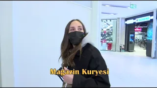 Sosyal medya hesabında oğlunu paylaşan Öykü Karayel, gazeteciler çekince neden tepki gösterdi?