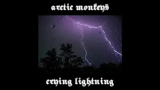 crying lightning〔 slowed + reverb 〕